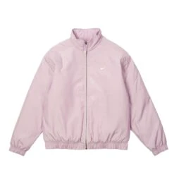 Nike Jacke In Violett
