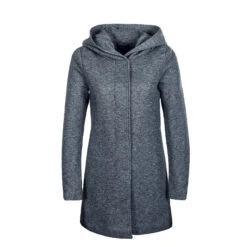 ONLY Sweatmantel Sedona Light Grey Melange