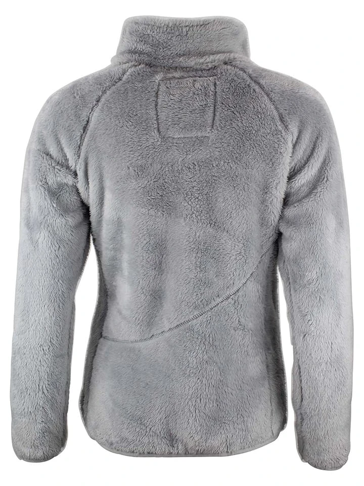 Fleecejacke "Ariano" In Grau 4 Fleecejacke "Ariano" In Grau – Bild 2
