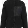 Penfield Fleecejacke Mattawa In Black -Damenbekleidung penfield fleecejacke mattawa in black