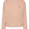 Pieces Sweatshirt "Atella" In Rosa -Damenbekleidung pieces sweatshirt atella in rosa