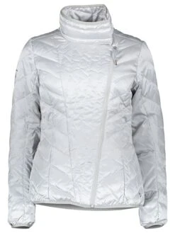 Puma Daunenjacke "Ferrari" In Silber