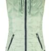 Weste Jade 2 Weste Jade -Damenbekleidung rabe weste jade