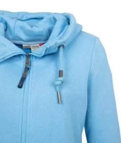 Ragwear Sweatshirt In Blau2 -Damenbekleidung ragwear sweatshirt in blau2 2
