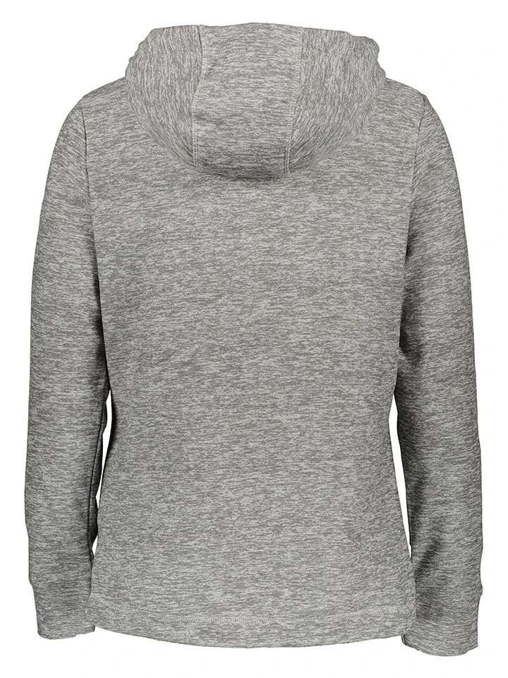 Regatta Fleecehoodie "Kizmit II" In Grau 4 Regatta Fleecehoodie "Kizmit II" In Grau – Bild 2