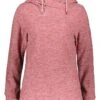 Regatta Fleecehoodie "Kizmit II" In Rosa -Damenbekleidung regatta fleecehoodie kizmit ii in rosa
