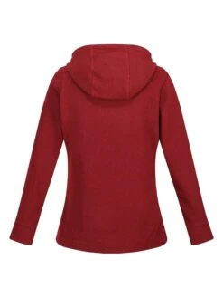Regatta Fleecehoodie "Kizmit II" In Rot 7 Regatta Fleecehoodie "Kizmit II" In Rot -Damenbekleidung regatta fleecehoodie kizmit ii in rot 1