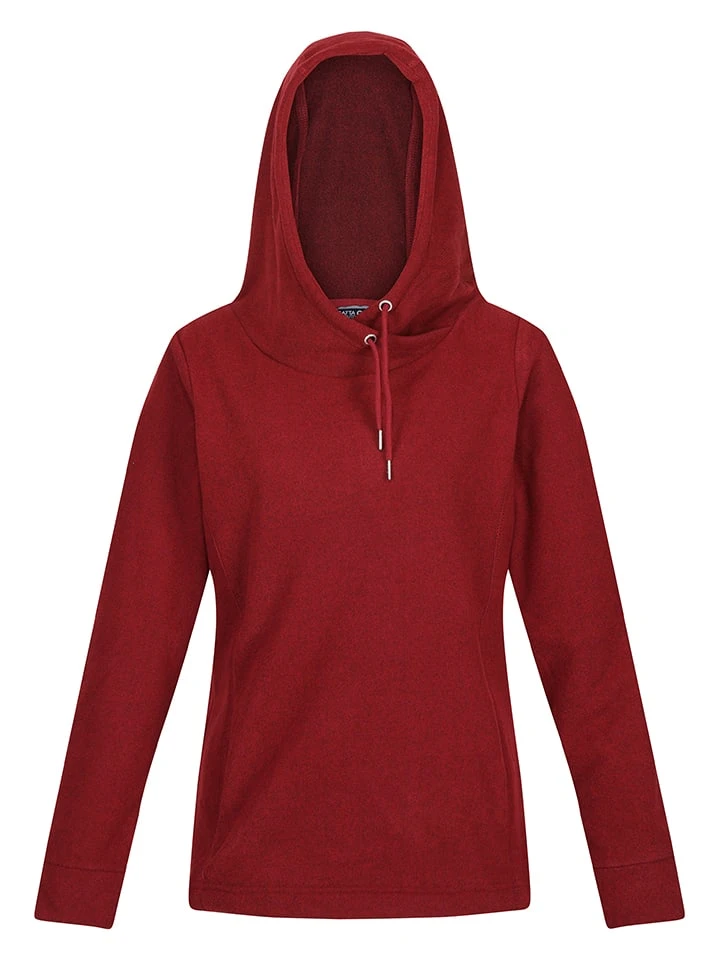 Regatta Fleecehoodie "Kizmit II" In Rot 3 Regatta Fleecehoodie "Kizmit II" In Rot