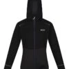 Regatta Fleecejacke "Highton ProFleece" In Schwarz -Damenbekleidung regatta fleecejacke highton profleece in schwarz