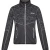 Regatta Fleecejacke In Anthrazit -Damenbekleidung regatta fleecejacke in anthrazit