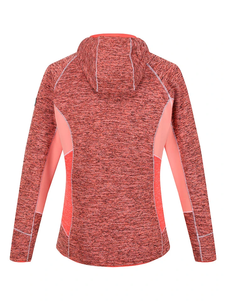 Regatta Fleecejacke In Koralle 4 Regatta Fleecejacke In Koralle – Bild 2