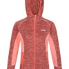 Regatta Fleecejacke In Koralle -Damenbekleidung regatta fleecejacke in koralle