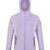 Regatta Fleecejacke In Lila -Damenbekleidung regatta fleecejacke in lila