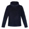 Regatta Fleecepullover "Hedda" In Dunkelblau 2 Regatta Fleecepullover "Hedda" In Dunkelblau -Damenbekleidung regatta fleecepullover hedda in dunkelblau