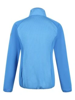 Regatta Fleecepullover "Highton HZ II" In Hellblau -Damenbekleidung regatta fleecepullover highton hz ii in hellblau 1