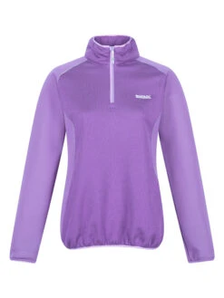 Regatta Fleecepullover "Highton HZ II" In Lila