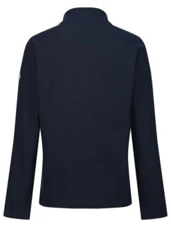 Regatta Fleecepullover "Kenger" In Dunkelblau -Damenbekleidung regatta fleecepullover kenger in dunkelblau 3
