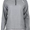 Regatta Fleecepullover "Montes" In Grau -Damenbekleidung regatta fleecepullover montes in grau