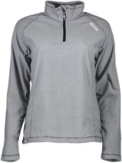 Regatta Fleecepullover "Montes" In Grau