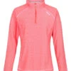 Regatta Fleecepullover "Montes" In Koralle -Damenbekleidung regatta fleecepullover montes in koralle