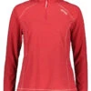Regatta Fleecepullover "Montes" In Rot -Damenbekleidung regatta fleecepullover montes in rot