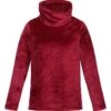 Regatta Fleecepullover "Radmilla" In Rot -Damenbekleidung regatta fleecepullover radmilla in rot