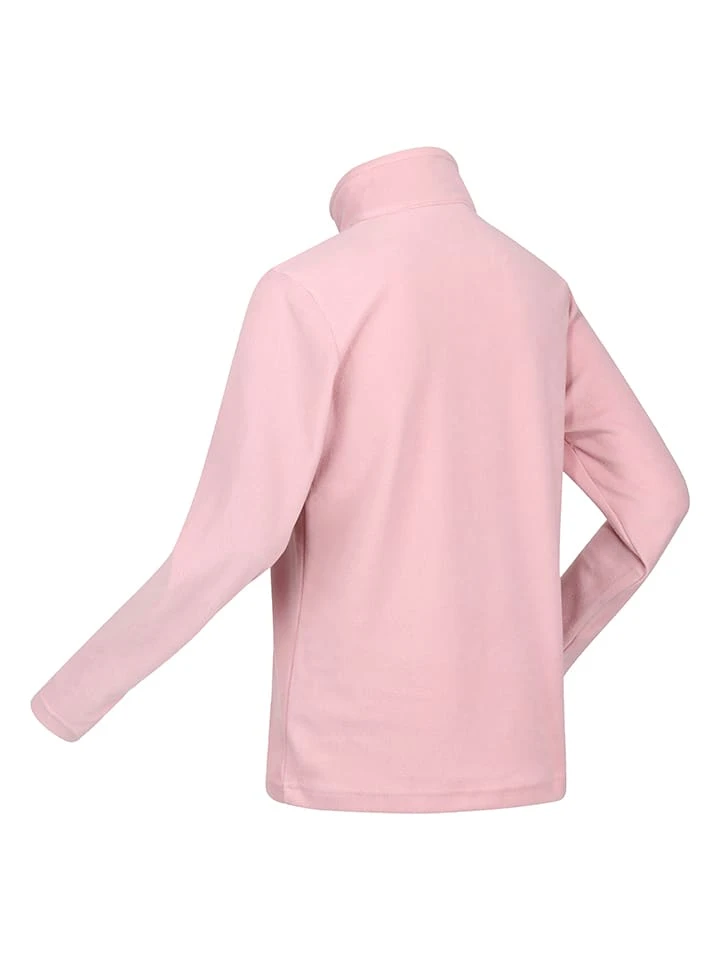 Regatta Fleecepullover "Sweethart" In Rosa 4 Regatta Fleecepullover "Sweethart" In Rosa – Bild 2