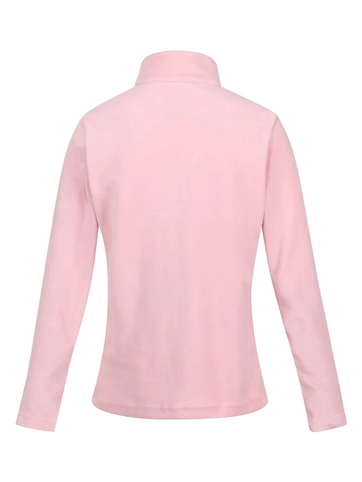 Regatta Fleecepullover "Sweethart" In Rosa 5 Regatta Fleecepullover "Sweethart" In Rosa – Bild 3