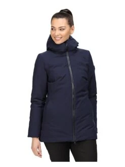 Regatta Funktionsjacke "Sanda" In Dunkelblau