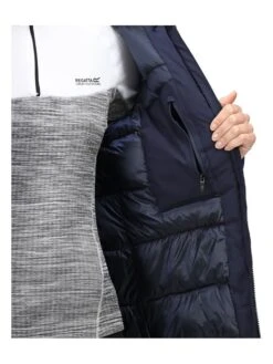 Regatta Funktionsjacke "Sanda" In Dunkelblau 11 Regatta Funktionsjacke "Sanda" In Dunkelblau -Damenbekleidung regatta funktionsjacke sanda in dunkelblau 3