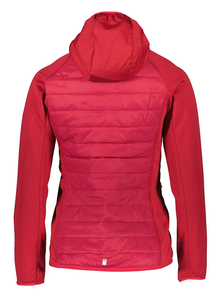 Regatta Hybridjacke "Andreson VII" In Rot 4 Regatta Hybridjacke "Andreson VII" In Rot – Bild 2