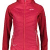 Regatta Hybridjacke "Andreson VII" In Rot -Damenbekleidung regatta hybridjacke andreson vii in rot