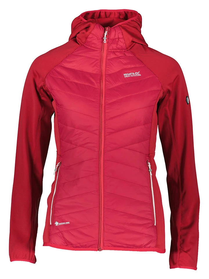 Regatta Hybridjacke "Andreson VII" In Rot 3 Regatta Hybridjacke "Andreson VII" In Rot