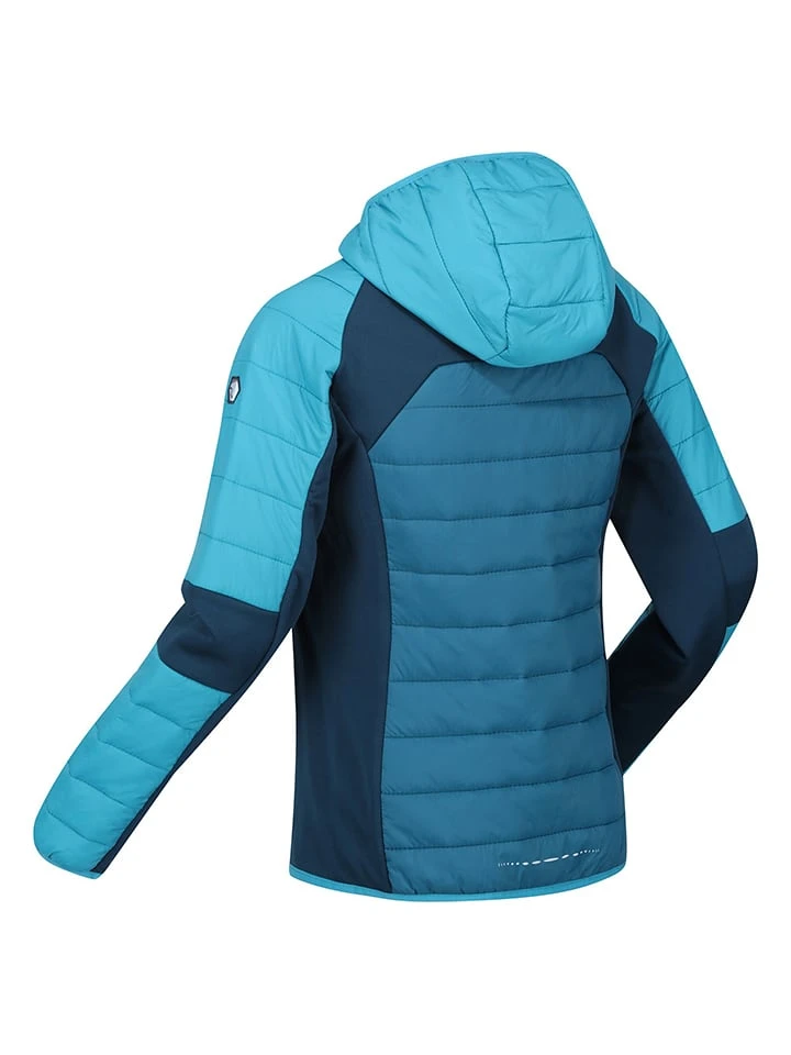 Regatta Hybridjacke In Blau 4 Regatta Hybridjacke In Blau – Bild 2