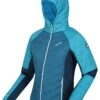 Regatta Hybridjacke In Blau 1 Regatta Hybridjacke In Blau -Damenbekleidung regatta hybridjacke in blau