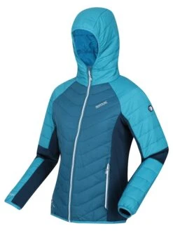 Regatta Hybridjacke In Blau
