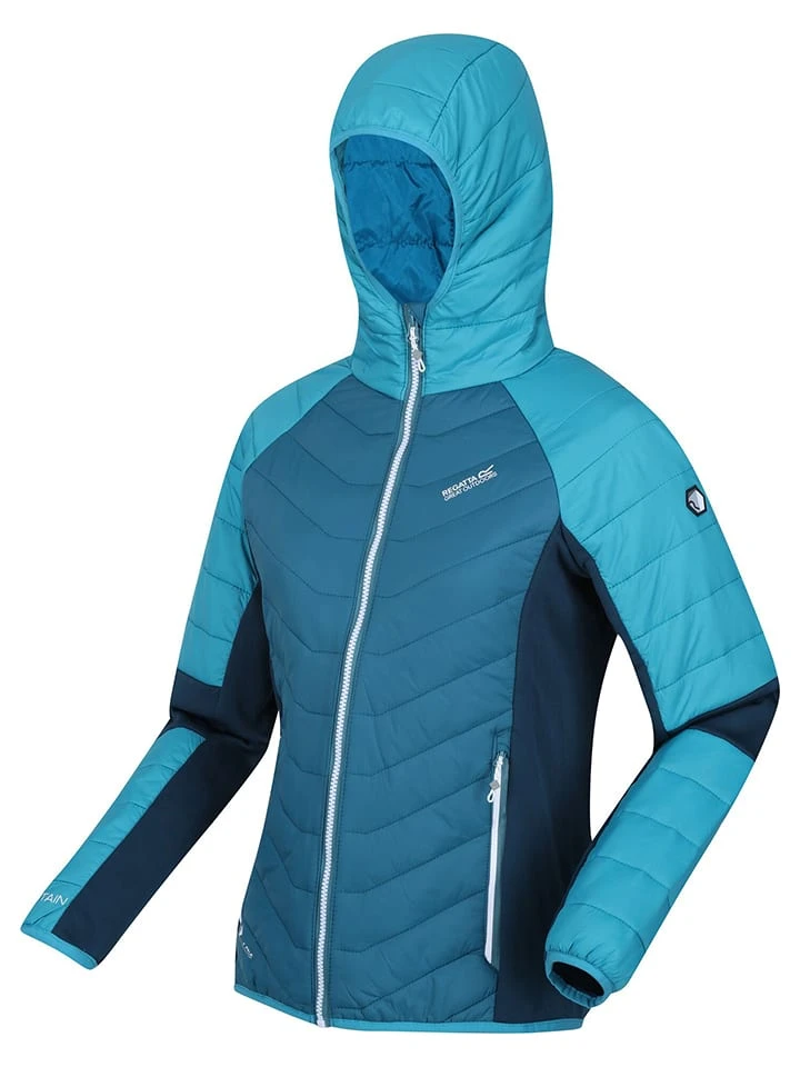 Regatta Hybridjacke In Blau 3 Regatta Hybridjacke In Blau