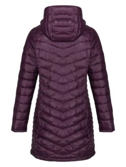 Regatta Steppmantel "Andel II" In Lila -Damenbekleidung regatta steppmantel andel ii in lila 1