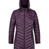 Regatta Steppmantel "Andel II" In Lila 2 Regatta Steppmantel "Andel II" In Lila -Damenbekleidung regatta steppmantel andel ii in lila