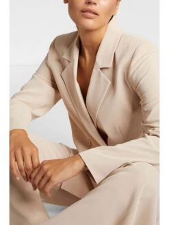 Rich&royal Blazer In Beige -Damenbekleidung rich and royal blazer in beige 2