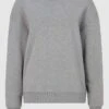 Rich&royal Sweatshirt In Grau -Damenbekleidung rich and royal sweatshirt in grau