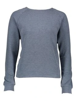 Roxy Sweatshirt "Basement Leisure" In Blaugrau