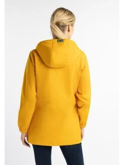 Schmuddelwedda Regenjacke In Senf -Damenbekleidung schmuddelwedda regenjacke in senf 2