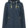 Schmuddelwedda Softshelljacke In Dunkelblau -Damenbekleidung schmuddelwedda softshelljacke in dunkelblau