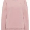 Schmuddelwedda Sweatshirt In Rosa -Damenbekleidung schmuddelwedda sweatshirt in rosa