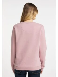 Schmuddelwedda Sweatshirt In Rosa -Damenbekleidung schmuddelwedda sweatshirt in rosa 2