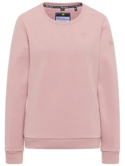 Schmuddelwedda Sweatshirt In Rosa