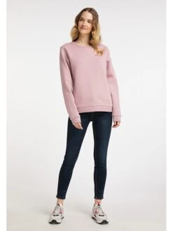 Schmuddelwedda Sweatshirt In Rosa -Damenbekleidung schmuddelwedda sweatshirt in rosa 3