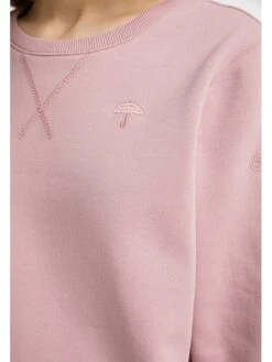 Schmuddelwedda Sweatshirt In Rosa -Damenbekleidung schmuddelwedda sweatshirt in rosa 4