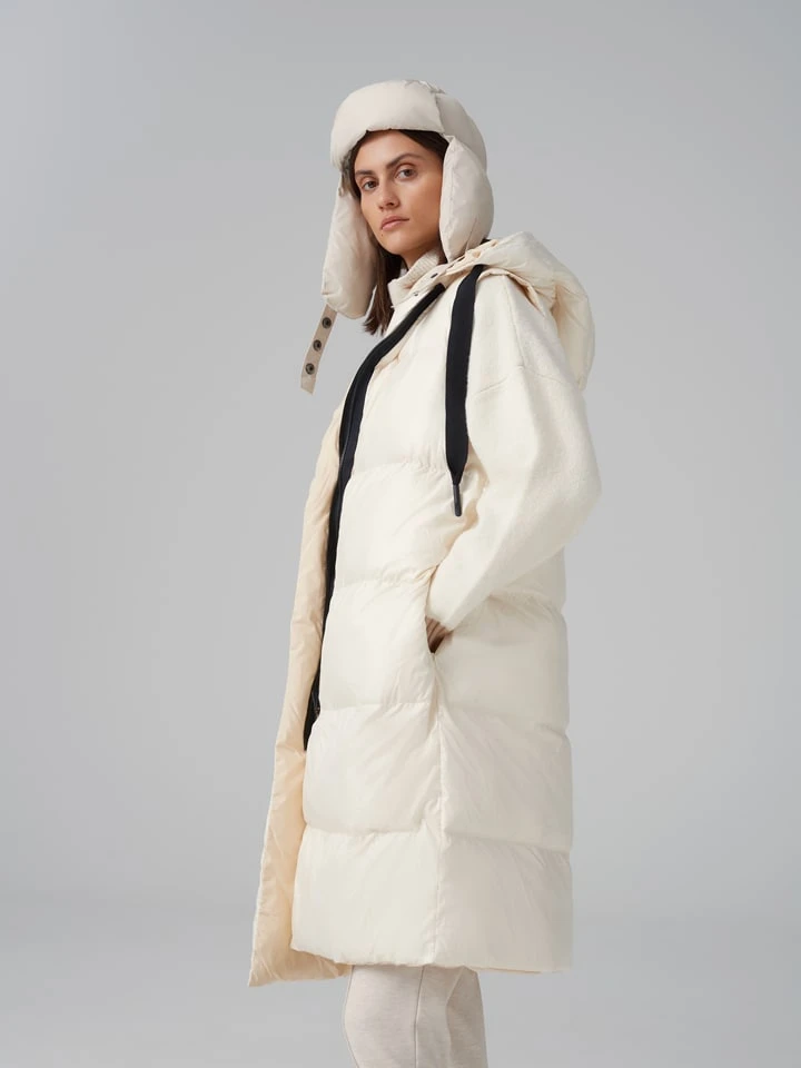 Someday Weste "Vestina" In Creme 4 Someday Weste "Vestina" In Creme – Bild 2